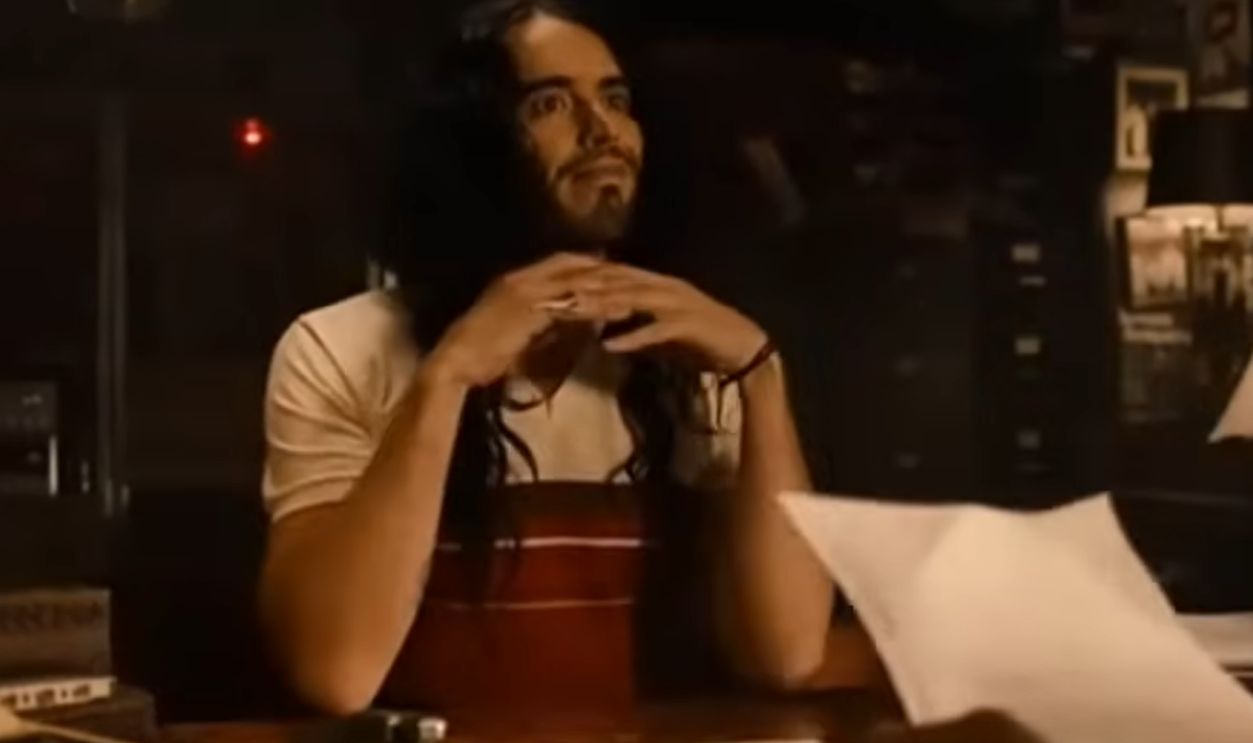 Russell Brand, Rock Of Ages 