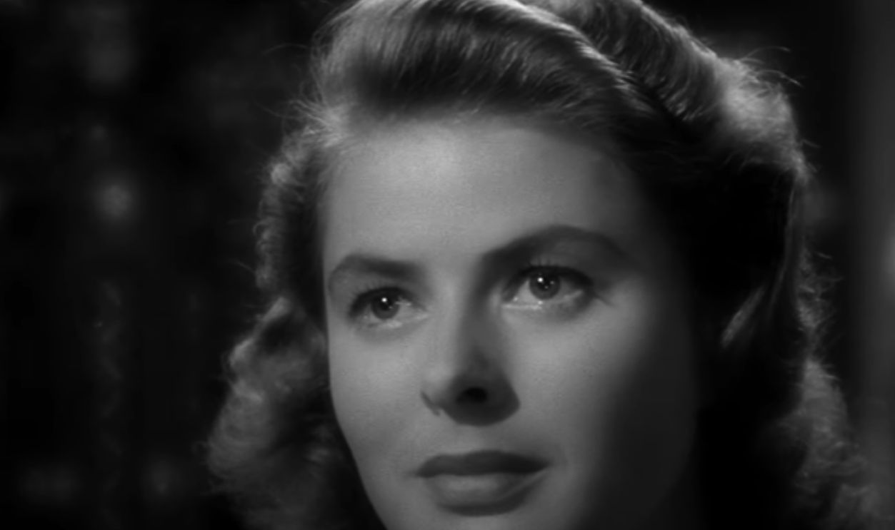 Ingrid Bergman