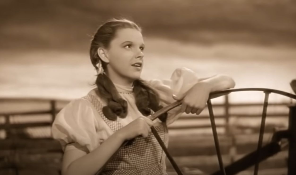 Judy Garland