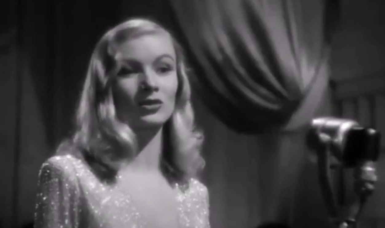 Veronica Lake