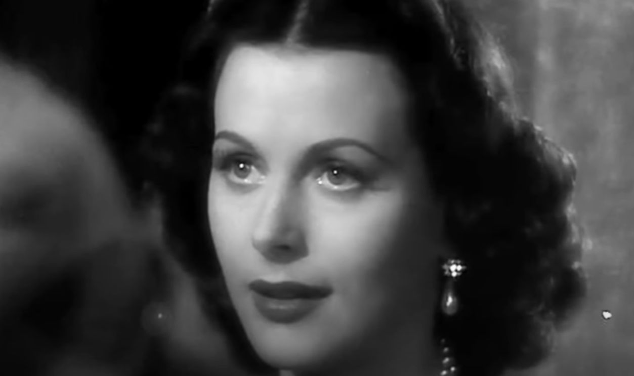 Hedy Lamarr