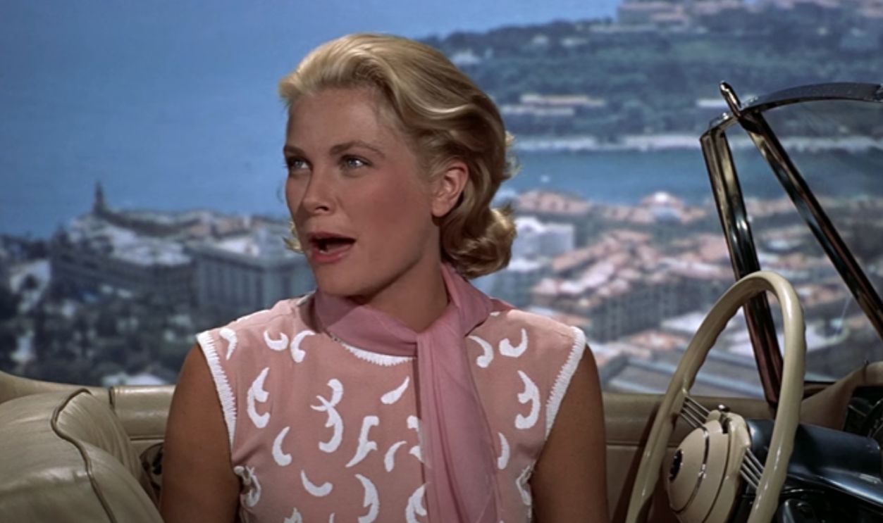 Grace Kelly