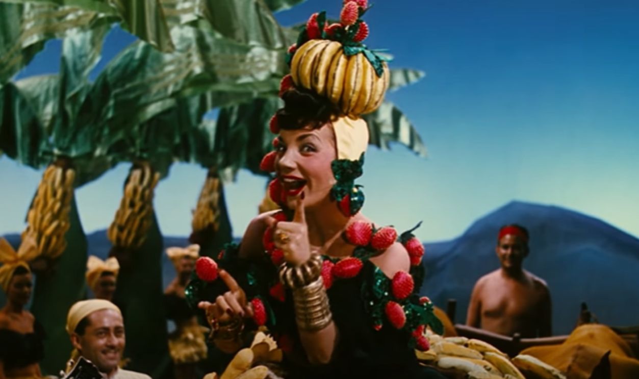 Carmen Miranda