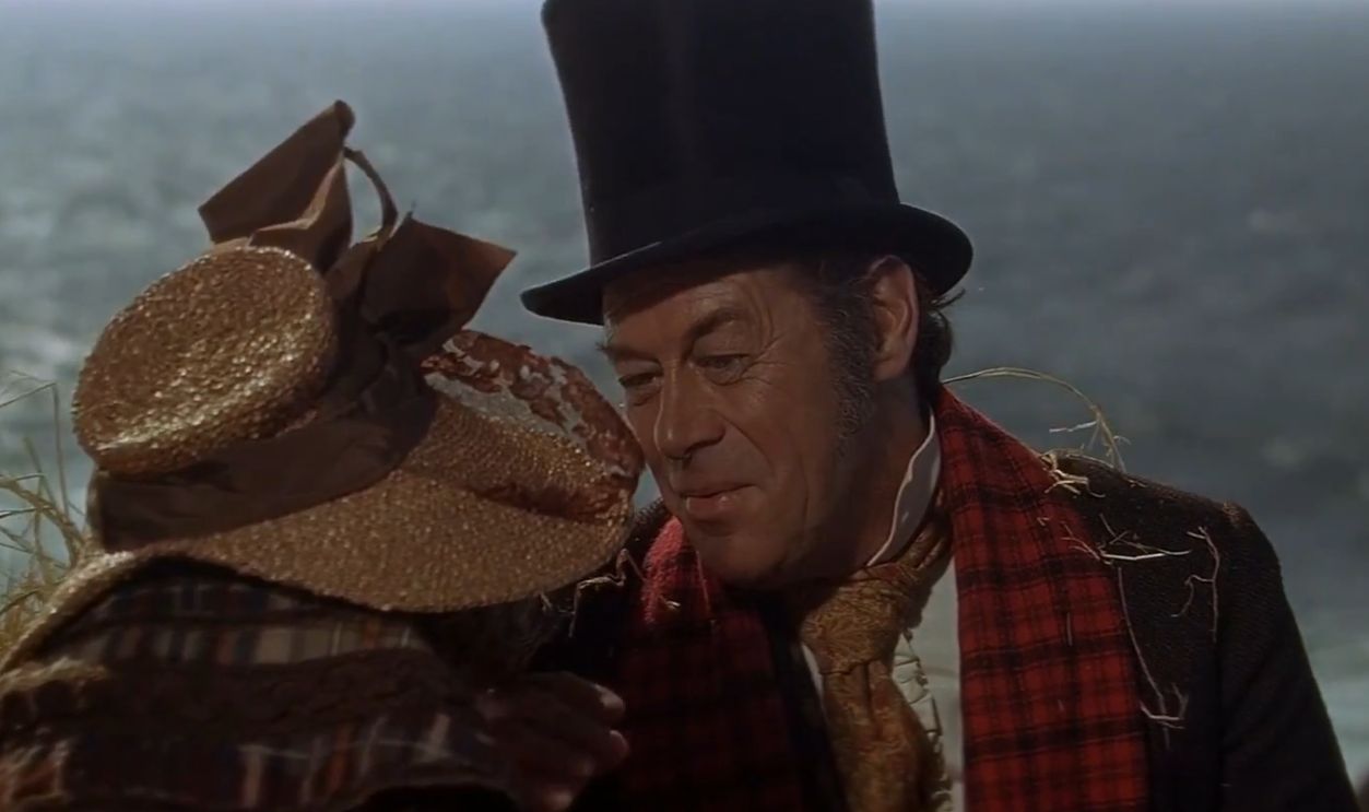Rex Harrison, Doctor Dolittle 