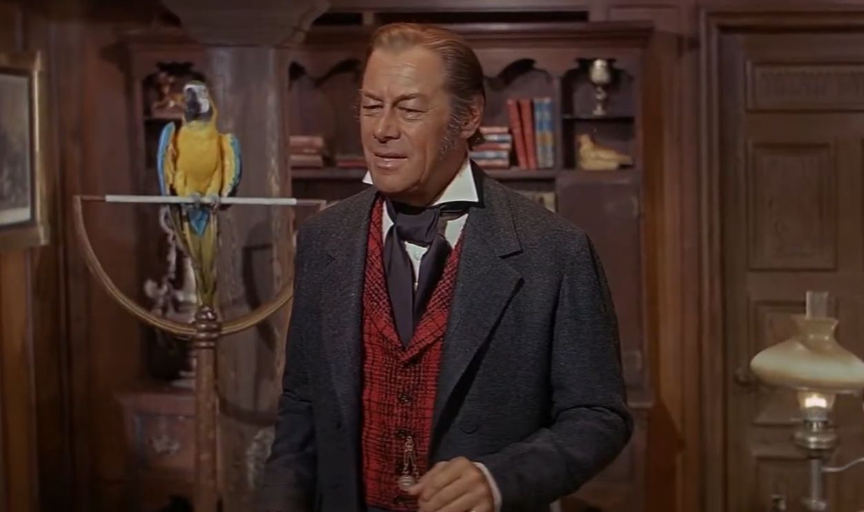 Rex Harrison, Doctor Dolittle 