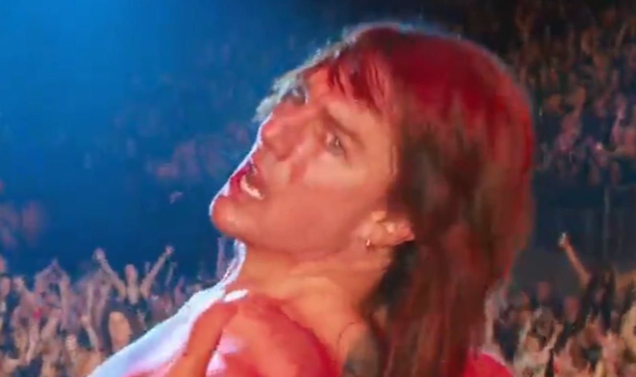 Tom Cruise, Rock Of Ages 