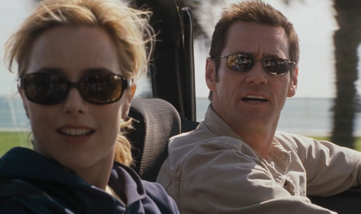 Jim Carrey's Funniest One-Liners 