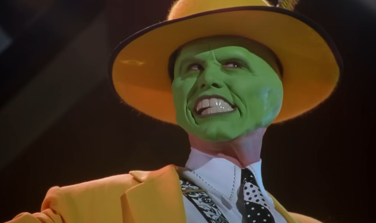 Jim Carrey's Funniest One-Liners 