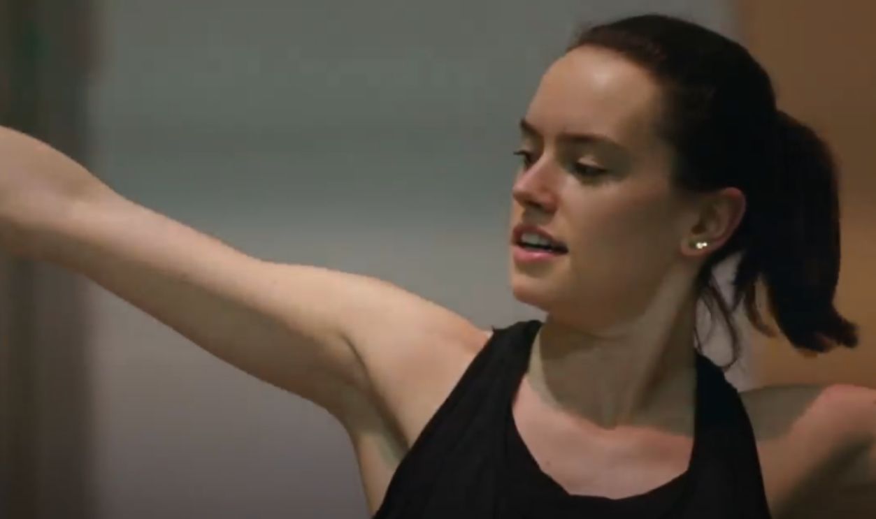 Daisy Ridley