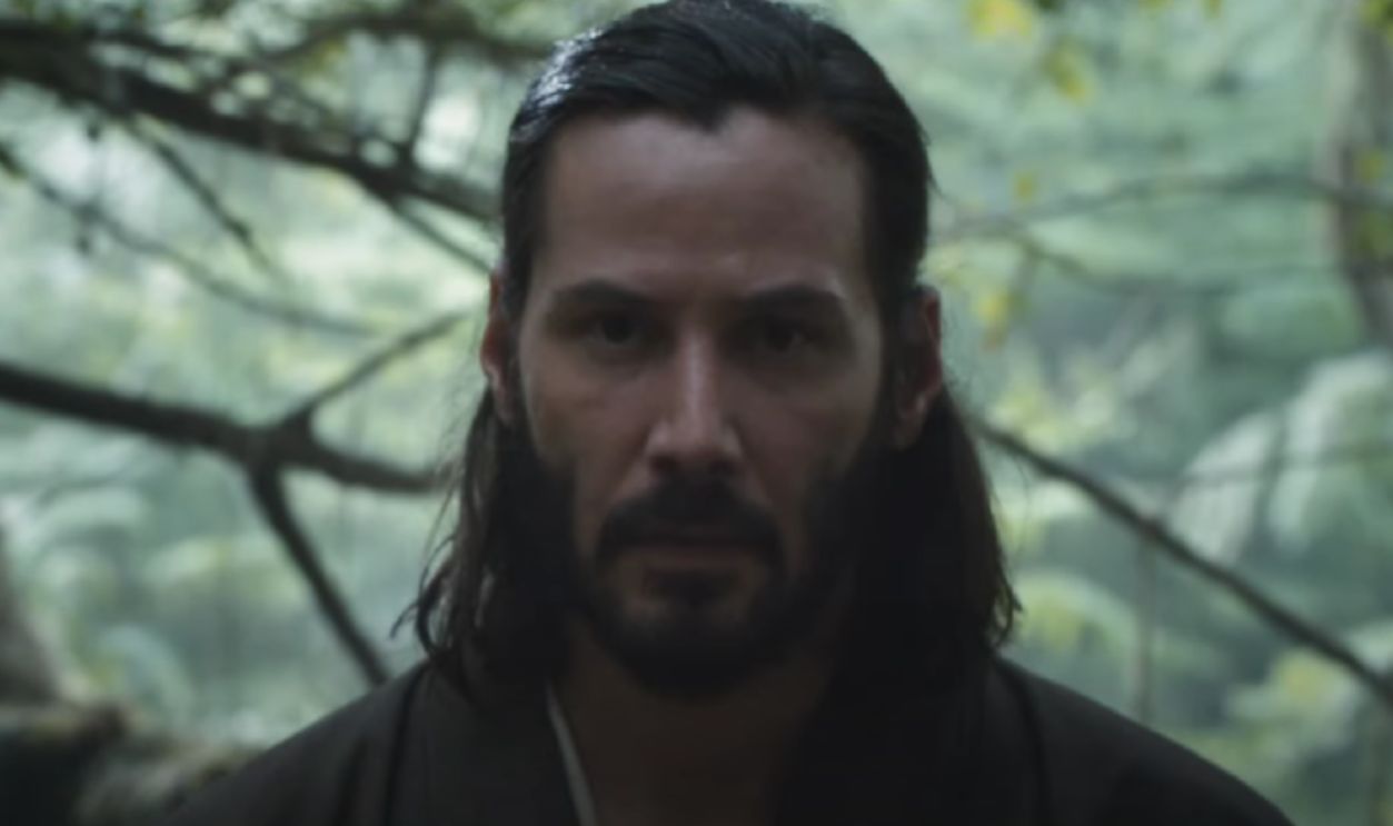 Ronin, Keanu Reeves