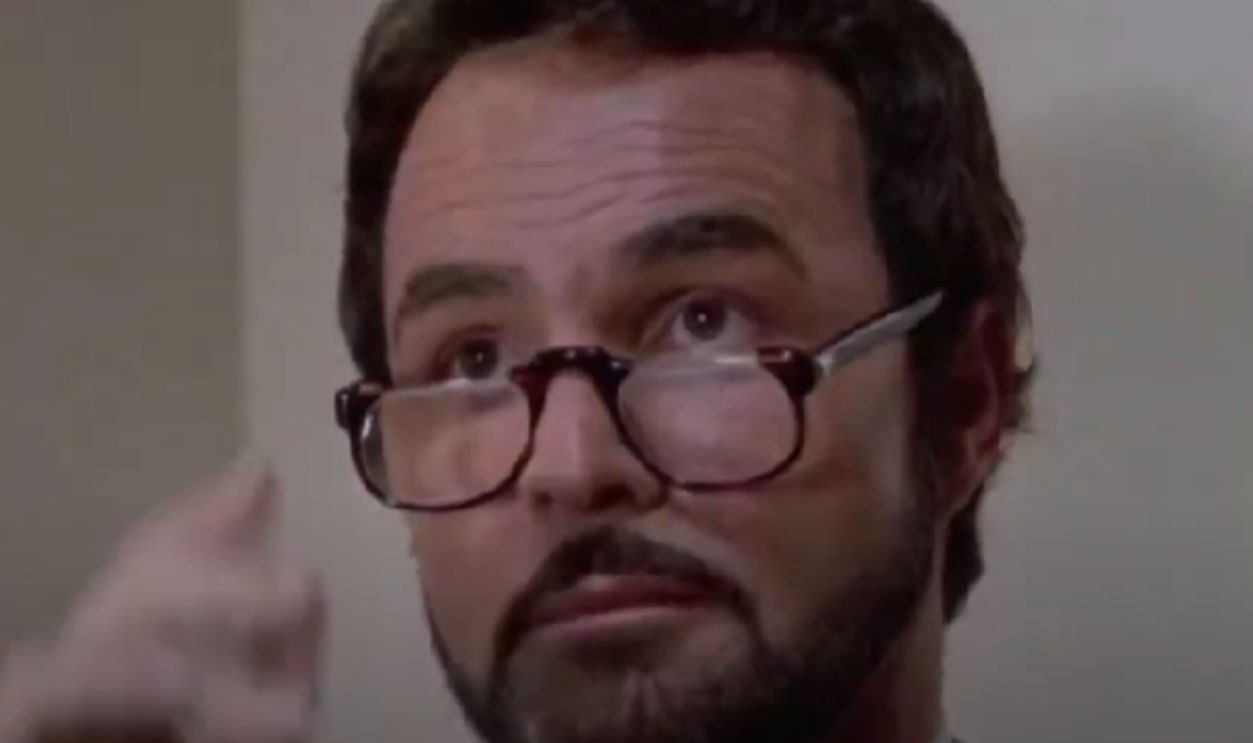 The Man Who Loved Women, Burt Reynolds