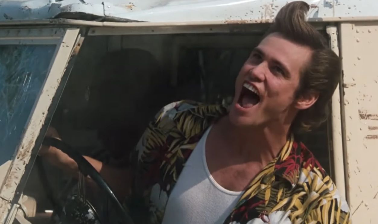 Jim Carrey's Funniest One-Liners 