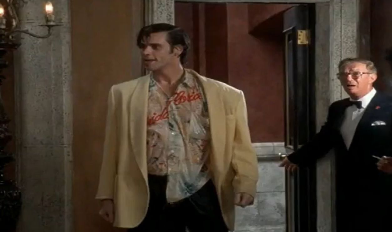 Jim Carrey's Funniest One-Liners 