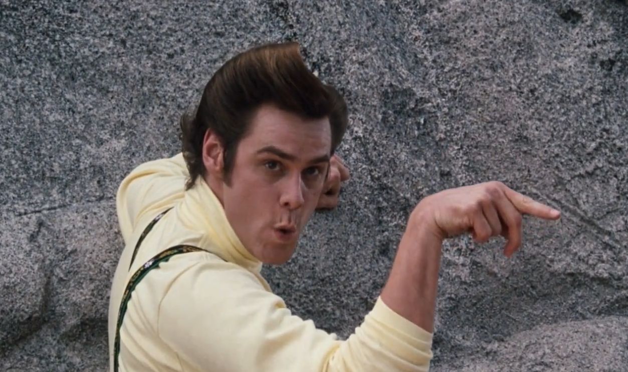 Jim Carrey's Funniest One-Liners 