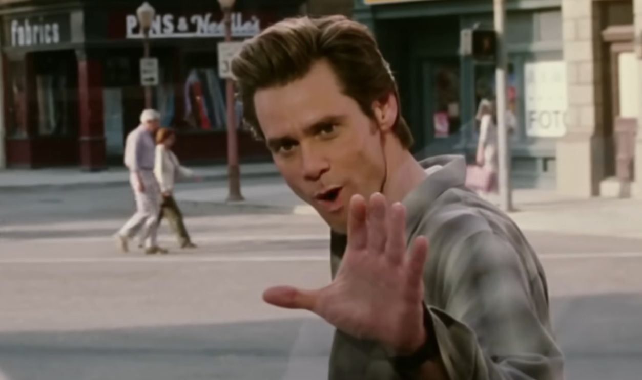 Jim Carrey's Funniest One-Liners 