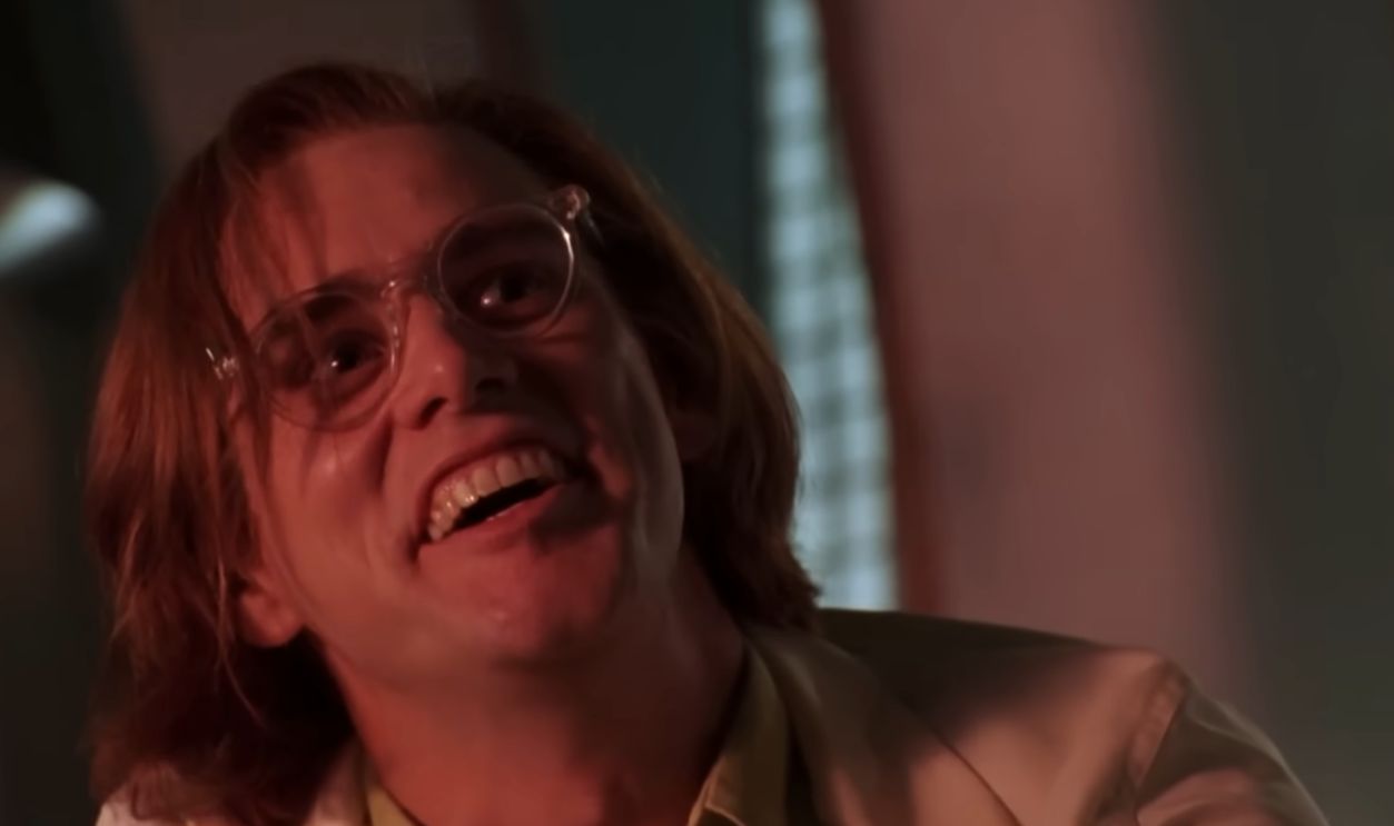 Jim Carrey's Funniest One-Liners 