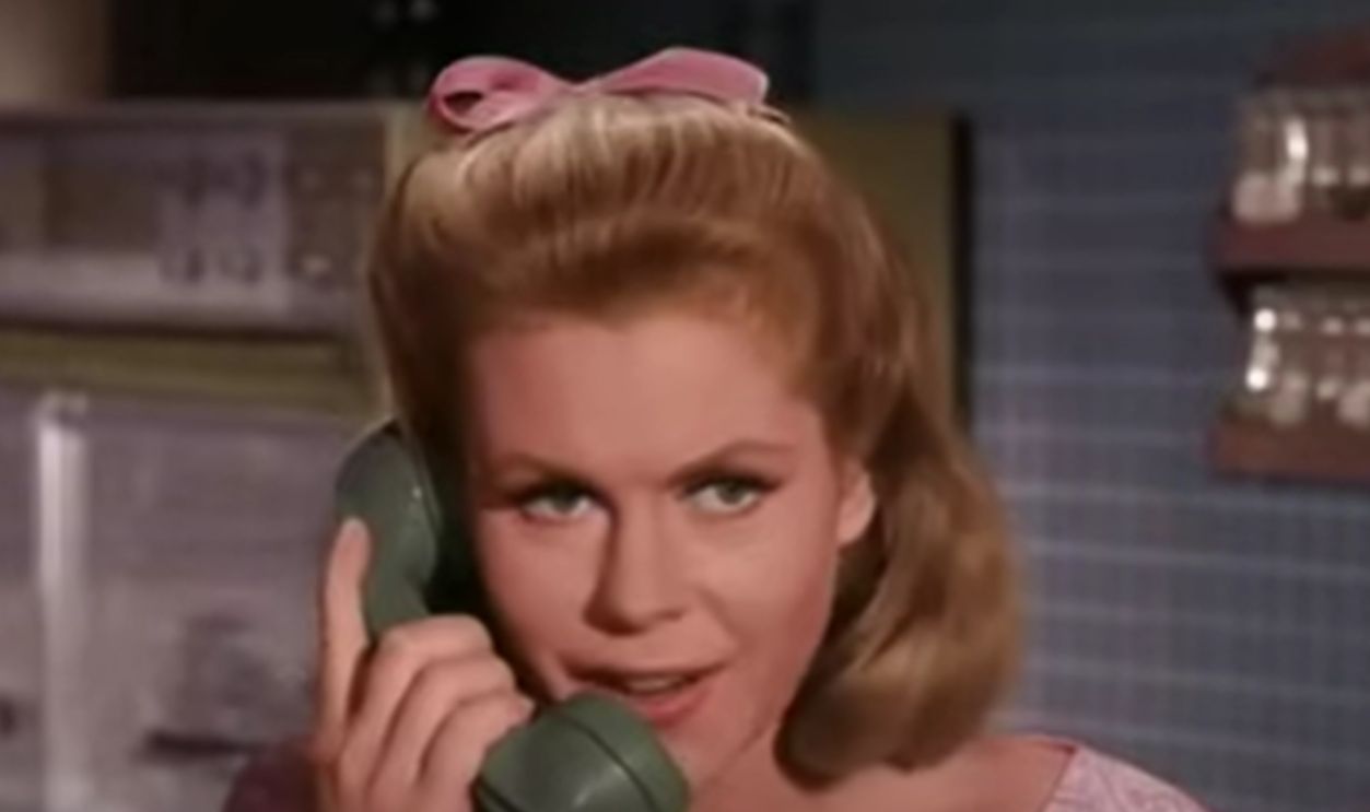 Elizabeth Montgomery