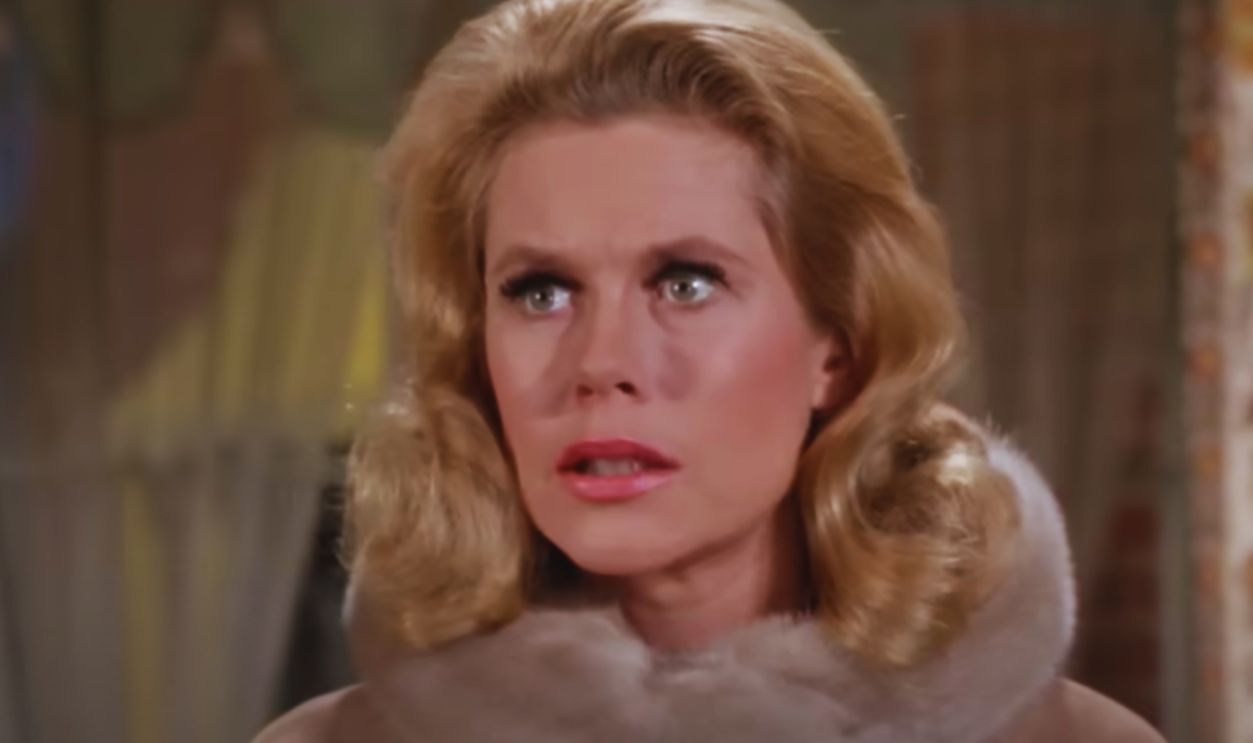 Elizabeth Montgomery