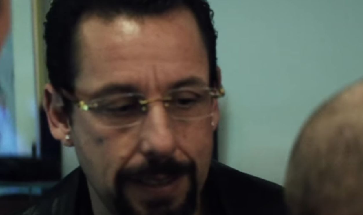 Adam Sandler, Uncut Gems