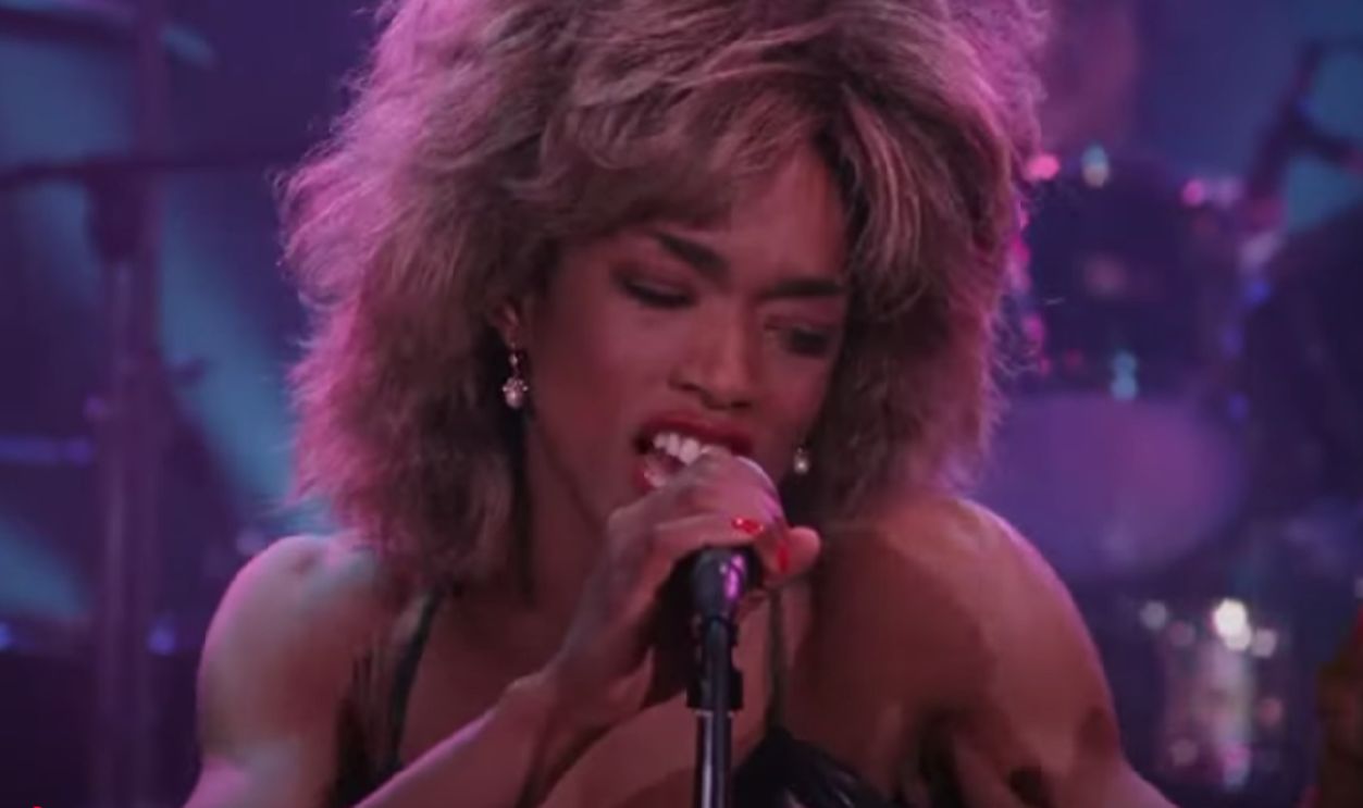 Angela Bassett, What’s Love Got To Do With It