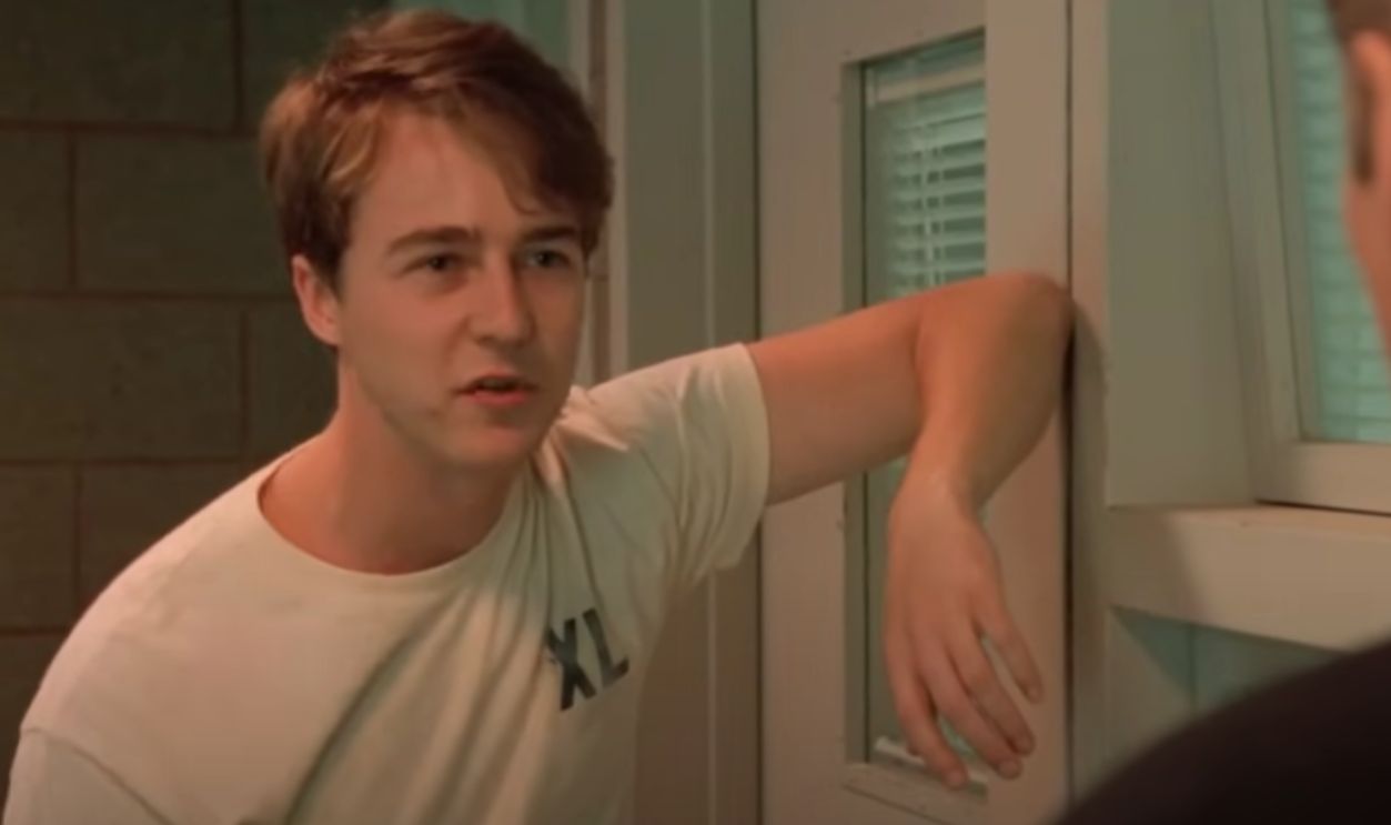 Ed Norton, Primal Fear