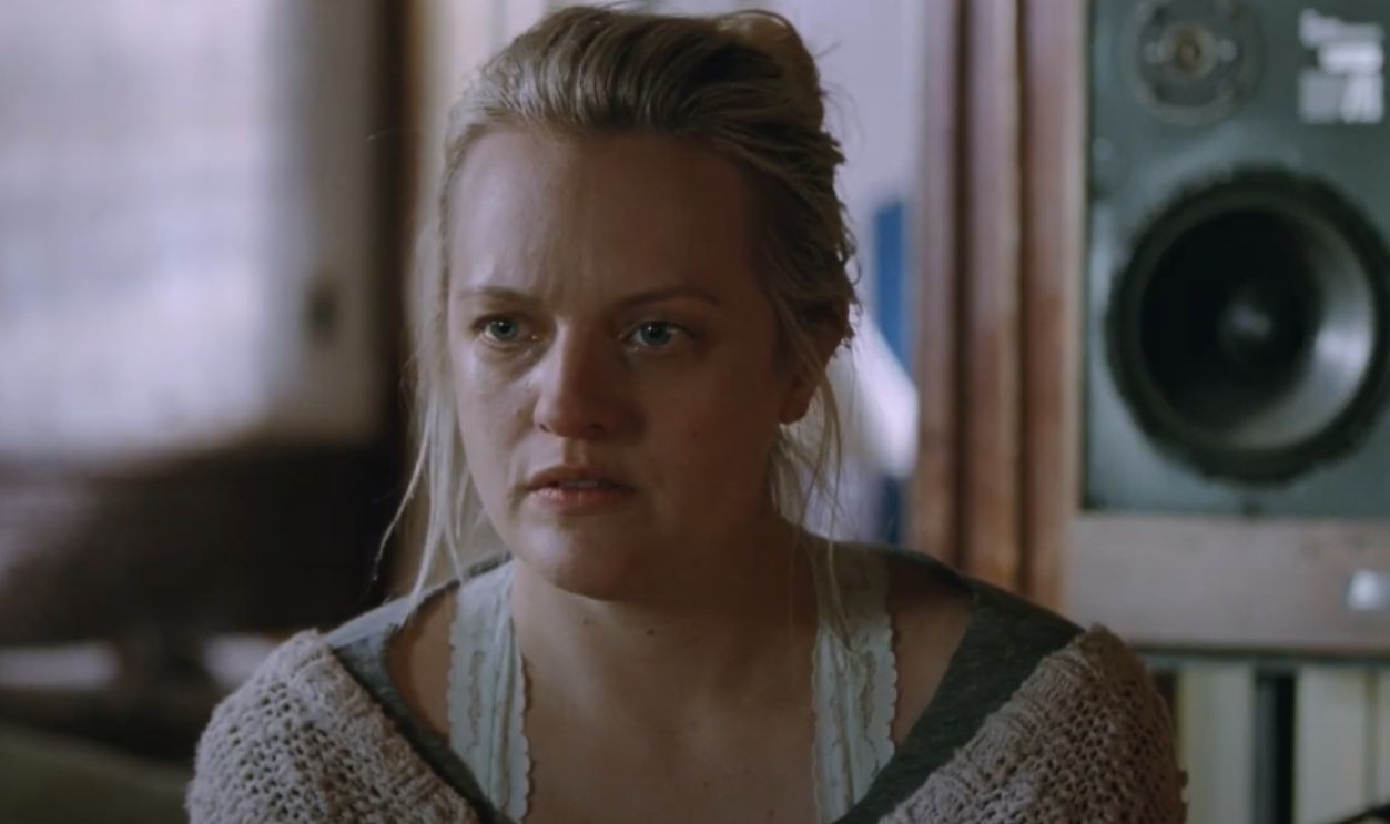 Elisabeth Moss, Her Smell