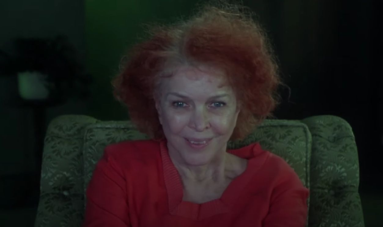 Ellen Burstyn, Requiem For A Dream