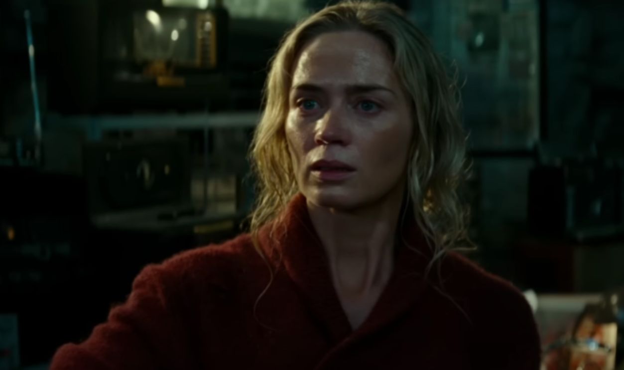 Emily Blunt, A Quiet Place