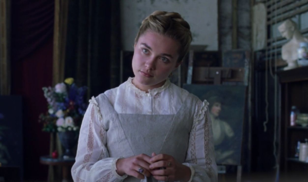 Florence Pugh, Little Women