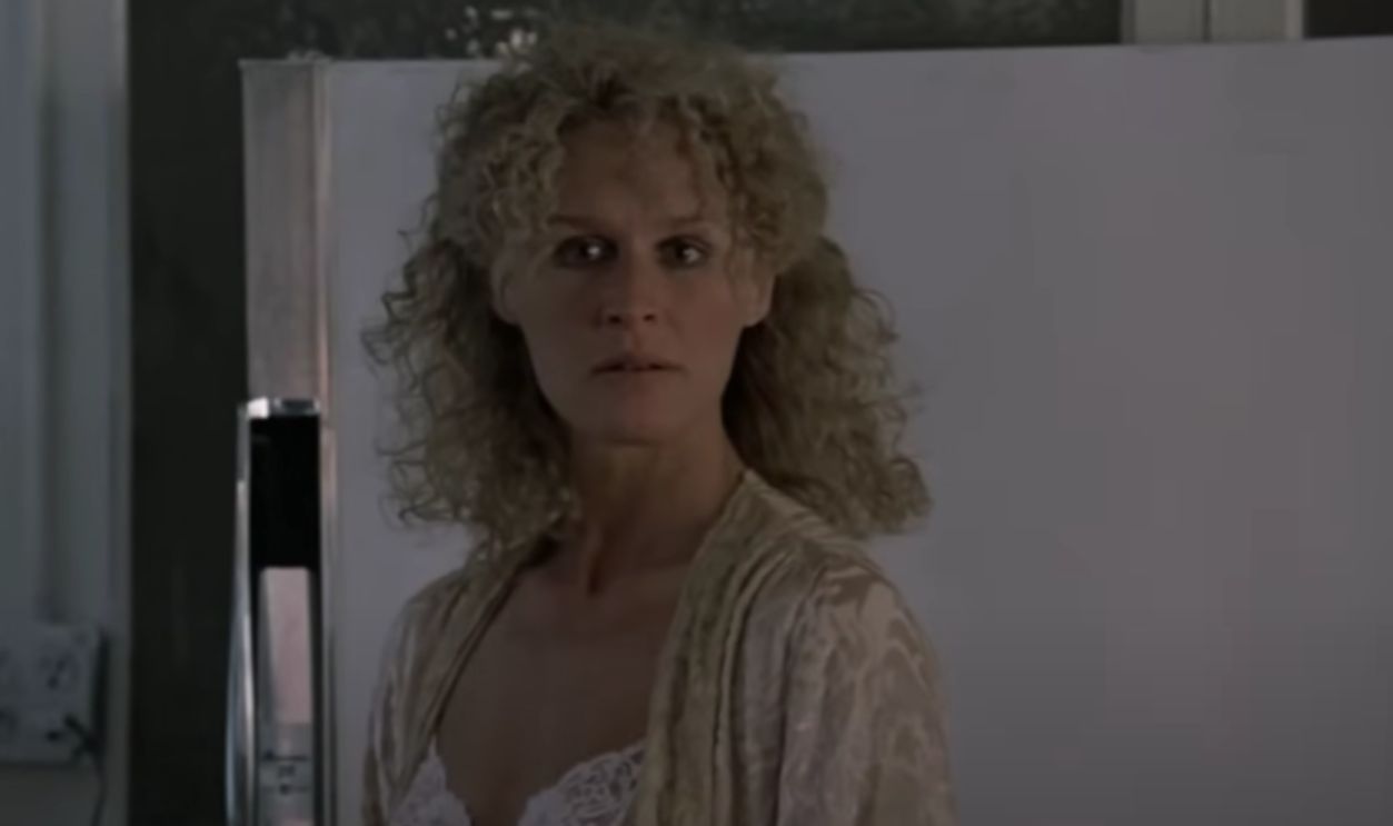 Glenn Close, Fatal Attraction