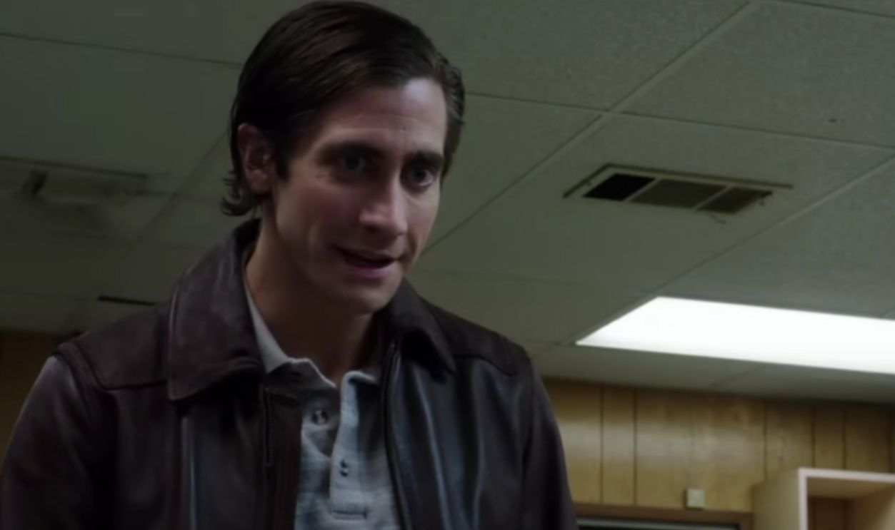 Jake Gyllenhaal, Nightcrawler