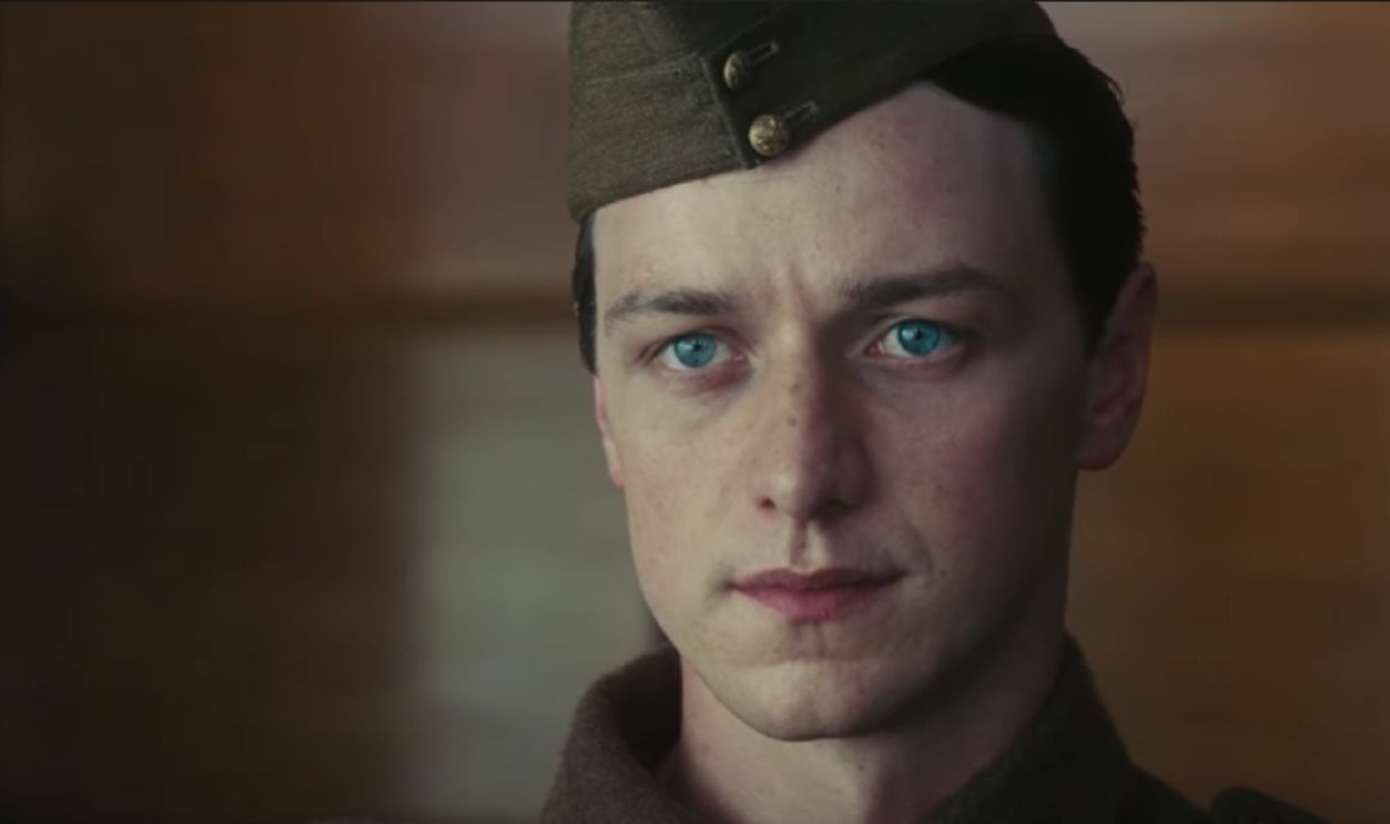 James Mcavoy, Atonement