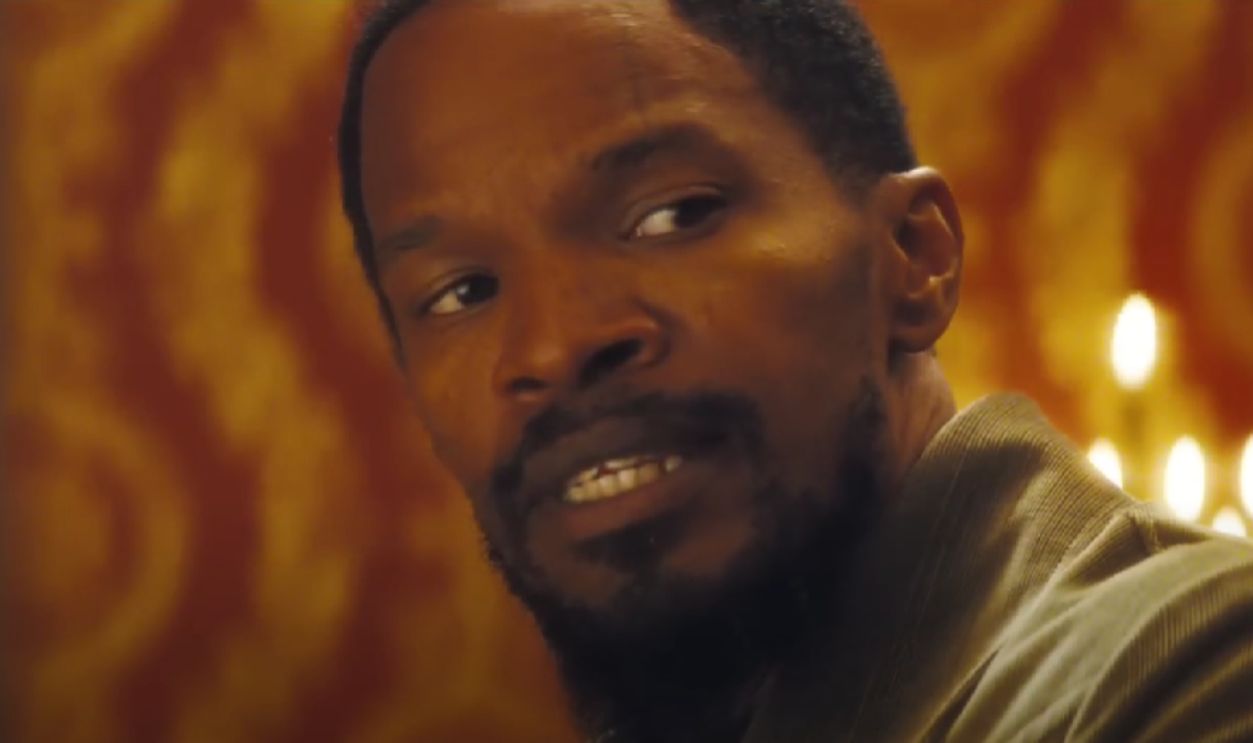 Jamie Foxx, Django Unchained