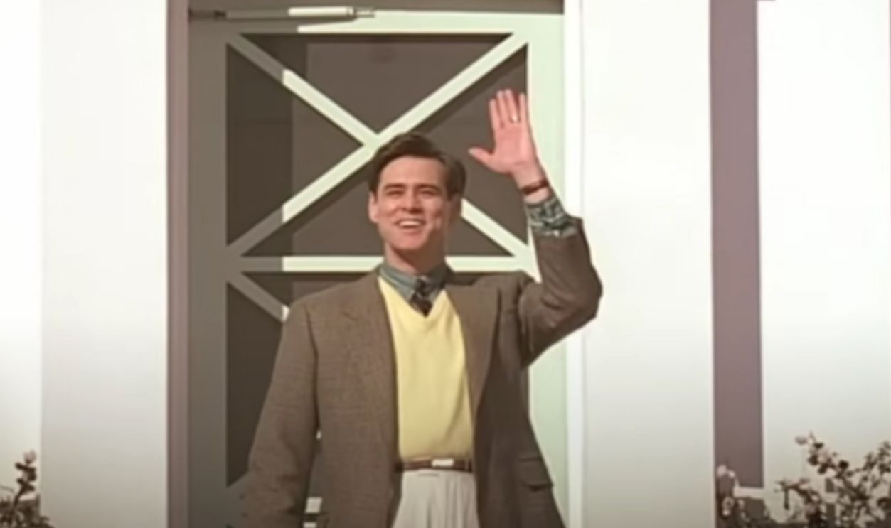 Jim Carrey, The Truman Show