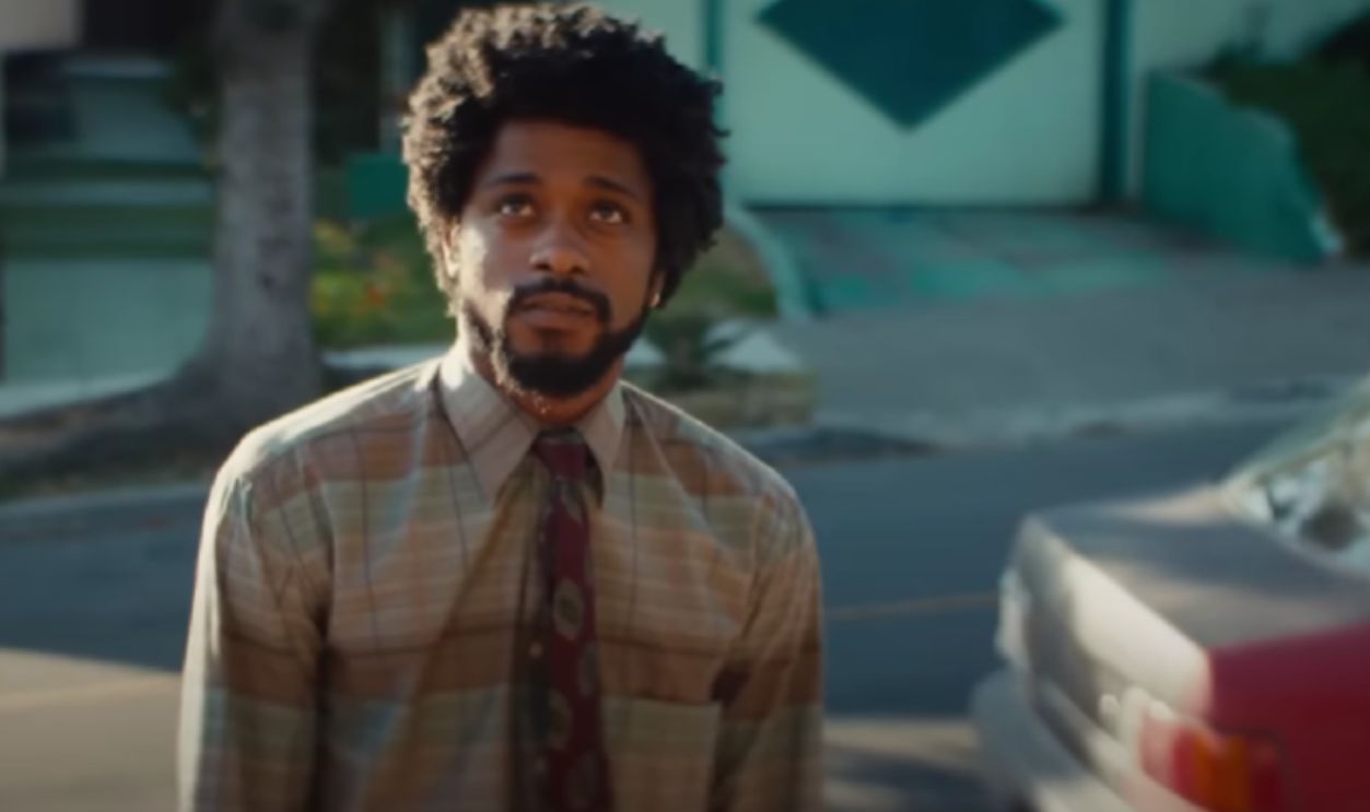 Lakeith Stanfield, Sorry To Bother You