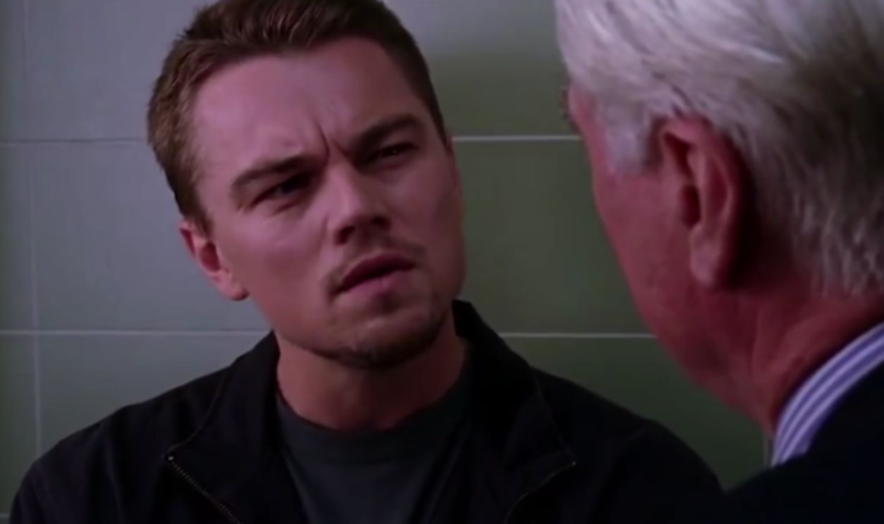 Leonardo Dicaprio, The Departed (1)