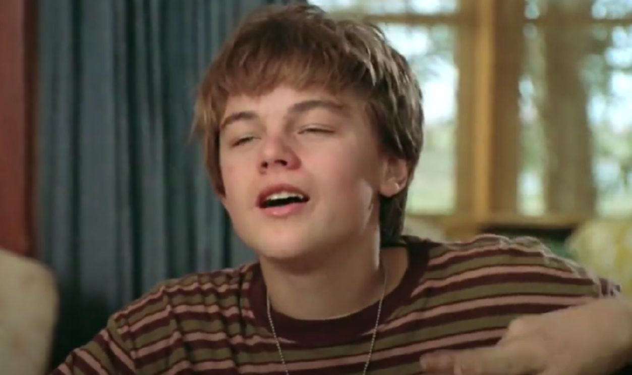 Leonardo Dicaprio, What’s Eating Gilbert Grape