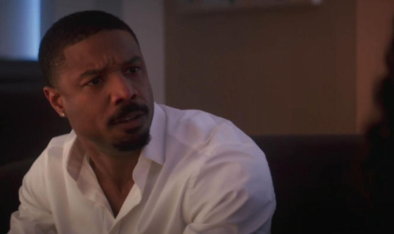 Michael B Jordan, Creed