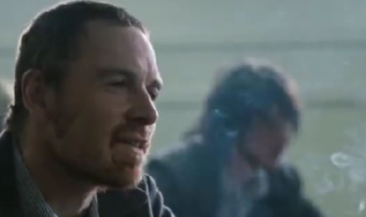 Michael Fassbender, Hunger