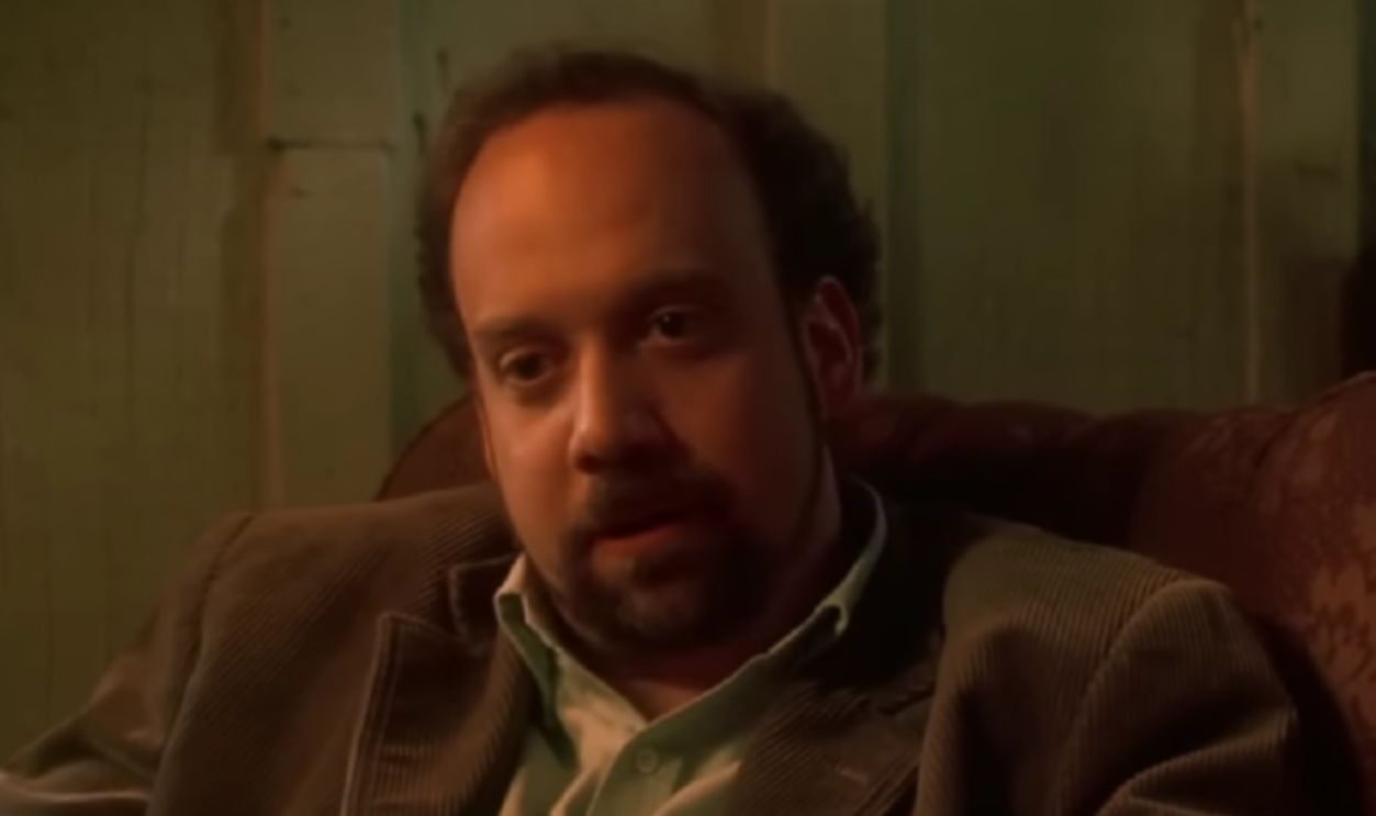 Paul Giamatti, Sideways