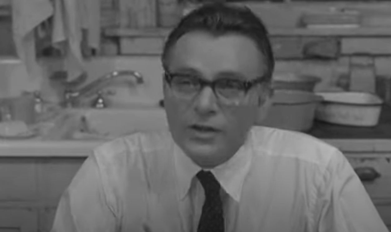 Richard Burton, Who’s Afraid Of Virginia Woolf