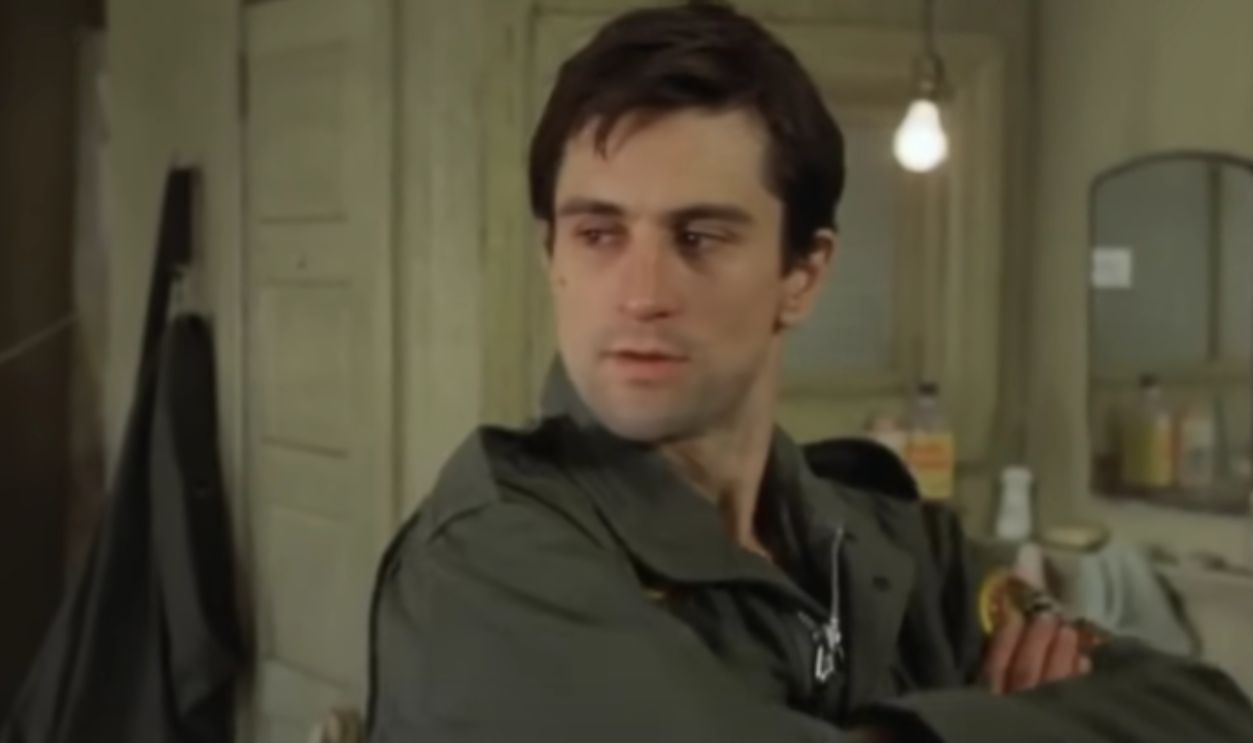 Robert De Niro, Taxi Driver