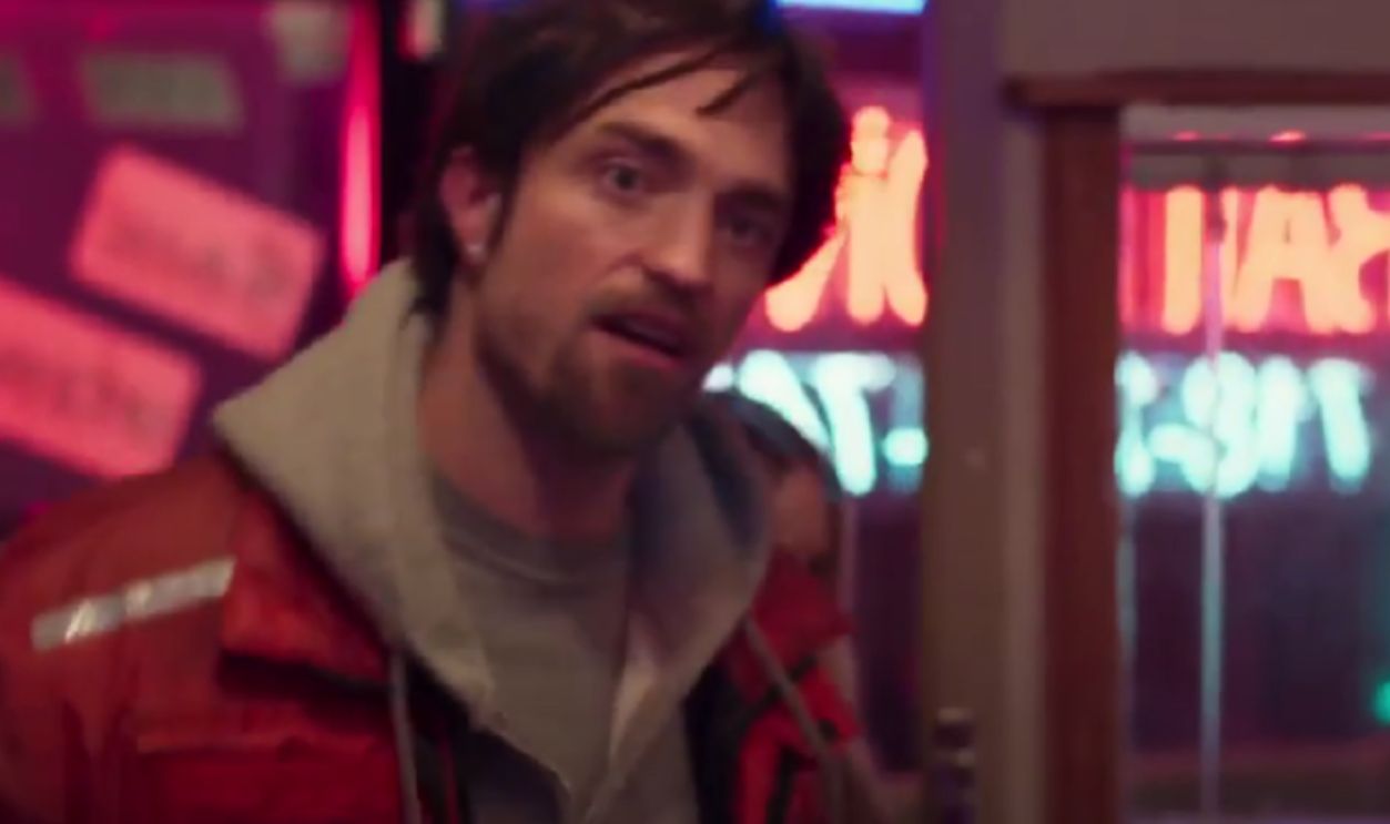 Robert Pattinson, Good Time