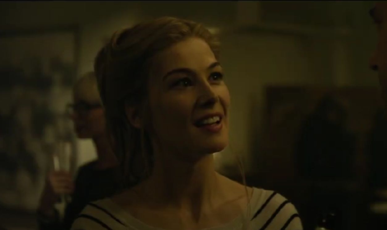 Rosamund Pike, Gone Girl