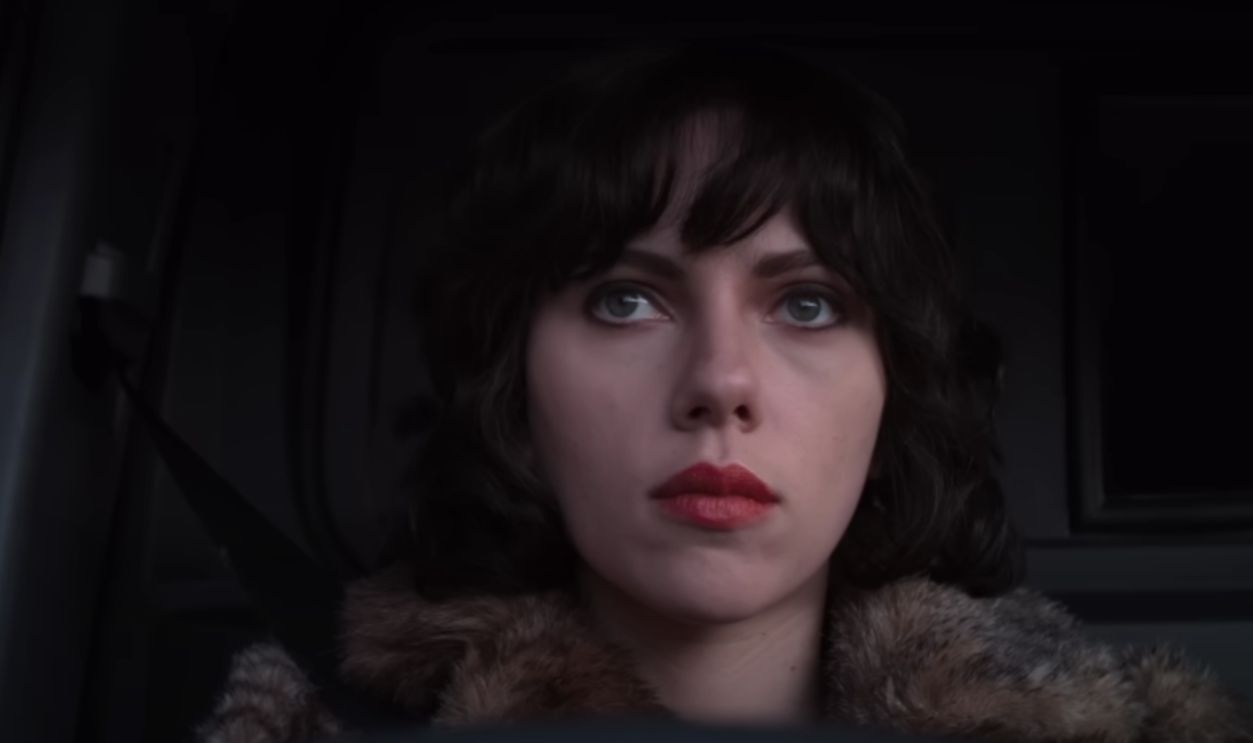 Scarlett Johansson, Under The Skin