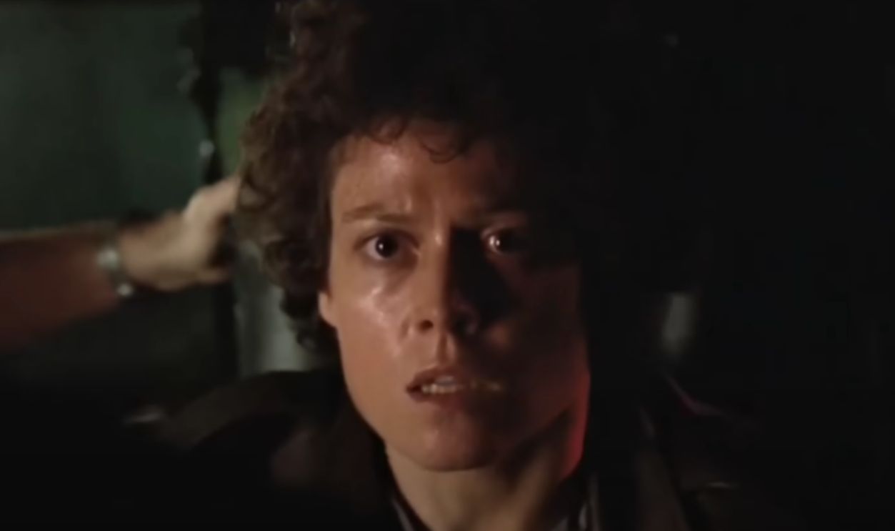 Sigourney Weaver, Aliens