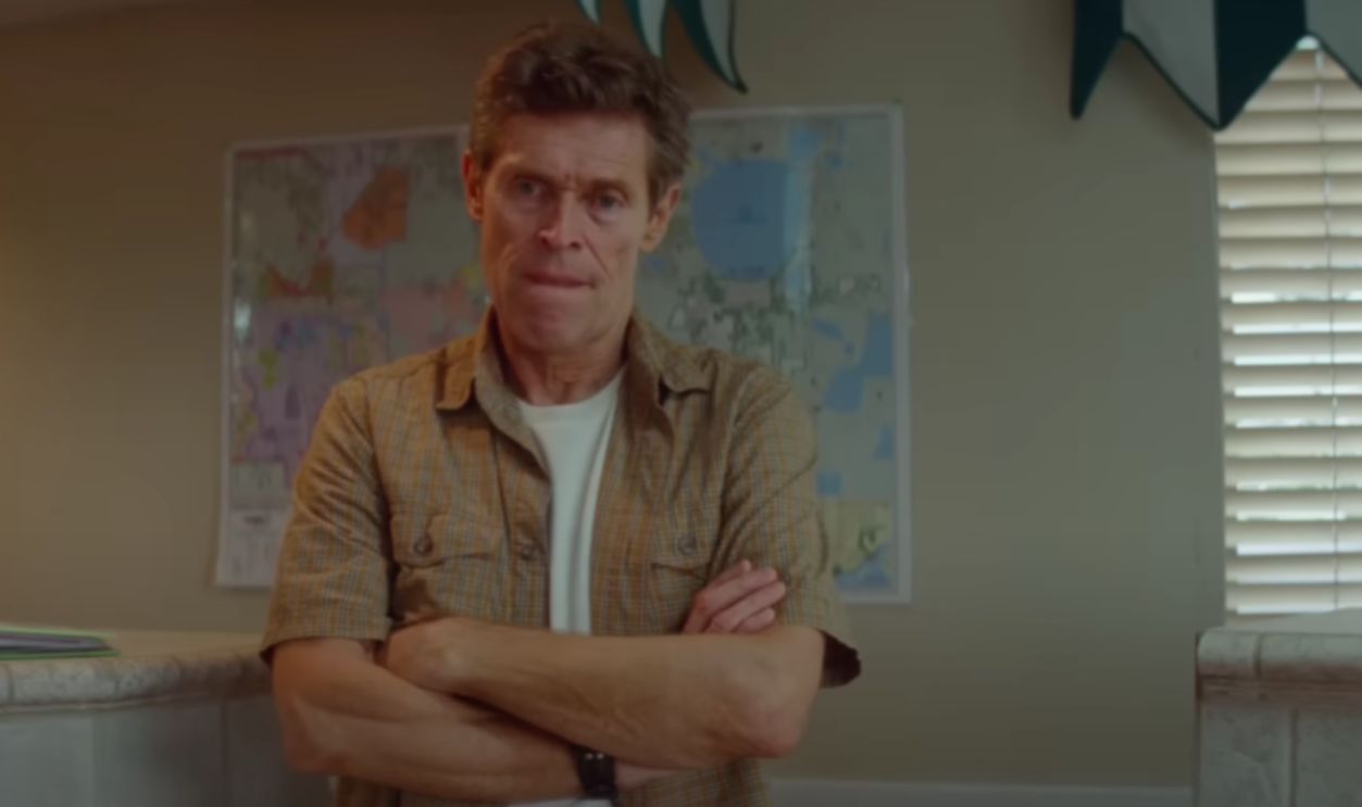 Willem Dafoe, The Florida Project