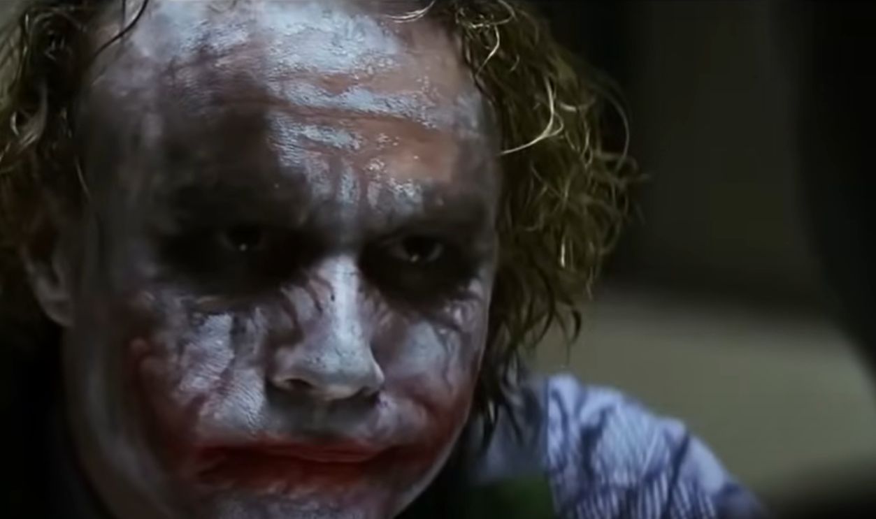 Heath Ledger: The Dark Knight