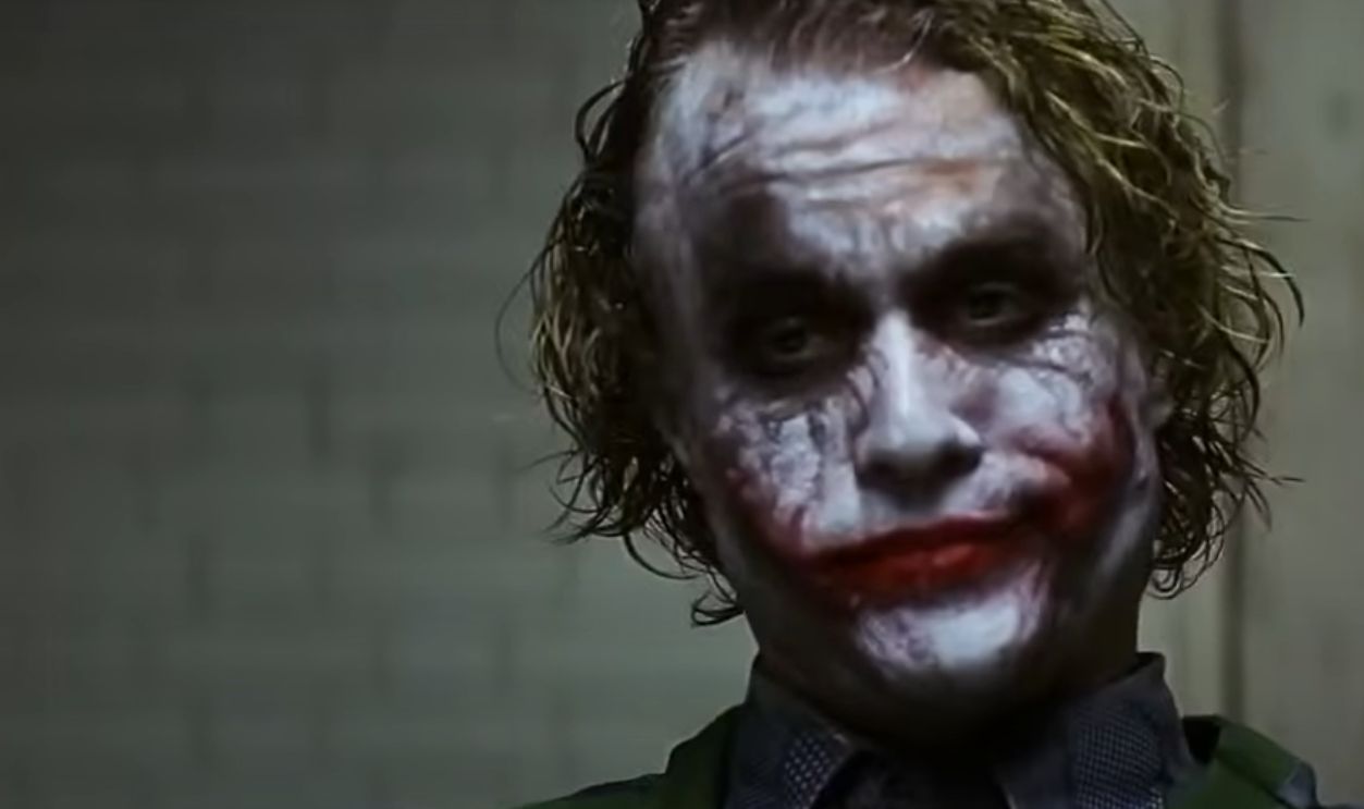Heath Ledger: The Dark Knight (Cont.)