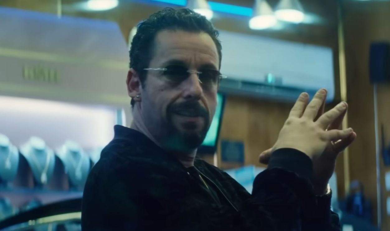 Adam Sandler: Uncut Gems